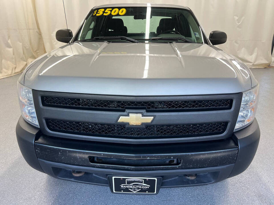 chevrolet silverado 1500 2011 1GCRKPE33BZ343820 image chevrolet silverado 1500 2011 1GCRKPE33BZ343820 image